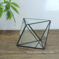 Greenhouse Balcony Glass Garden Flowers Cube Terrarium